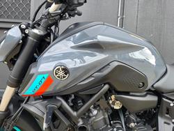 2023 Yamaha MT-07 LA (ABS) GREY