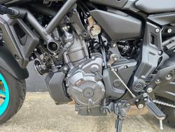 2023 Yamaha MT-07 LA (ABS) GREY