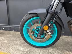 2023 Yamaha MT-07 LA (ABS) GREY