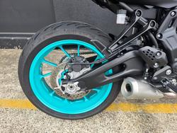 2023 Yamaha MT-07 LA (ABS) GREY
