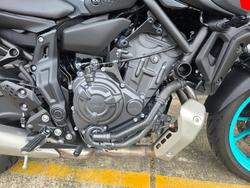 2023 Yamaha MT-07 LA (ABS) GREY