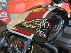 2025 Indian 2025 Indian 1250CC Scout 101 WHITE