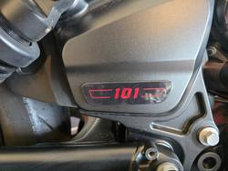 2025 Indian 2025 Indian 1250CC Scout 101 WHITE