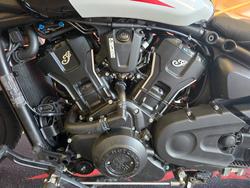 2025 Indian 2025 Indian 1250CC Scout 101 WHITE