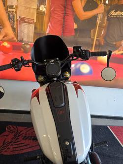 2025 Indian 2025 Indian 1250CC Scout 101 WHITE