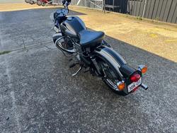 2013 Royal Enfield BULLET 500 CLASSIC ELEC START