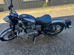 2013 Royal Enfield BULLET 500 CLASSIC ELEC START