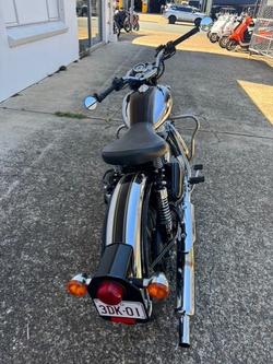 2013 Royal Enfield BULLET 500 CLASSIC ELEC START