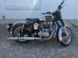 Royal Enfield Bullet 500 Classic Elec Start