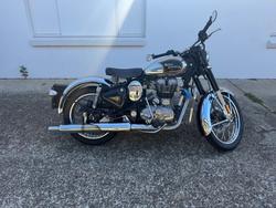 2013 Royal Enfield BULLET 500 CLASSIC ELEC START