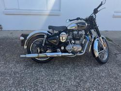 2013 Royal Enfield BULLET 500 CLASSIC ELEC START