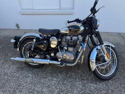 2013 Royal Enfield BULLET 500 CLASSIC ELEC START