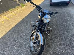 2013 Royal Enfield BULLET 500 CLASSIC ELEC START