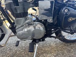 2013 Royal Enfield BULLET 500 CLASSIC ELEC START
