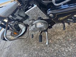 2013 Royal Enfield BULLET 500 CLASSIC ELEC START