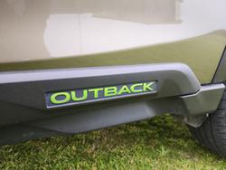2023 Subaru
                Outback AWD Sport