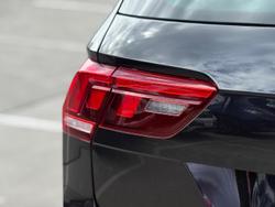 2024 Volkswagen Tiguan 162TSI Elegance 5N MY24 Four Wheel Drive Deep Black
