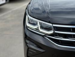 2024 Volkswagen Tiguan 162TSI Elegance 5N MY24 Four Wheel Drive Deep Black