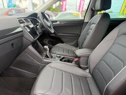 2024 Volkswagen Tiguan 162TSI Elegance 5N MY24 Four Wheel Drive Deep Black