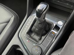 2024 Volkswagen Tiguan 162TSI Elegance 5N MY24 Four Wheel Drive Deep Black