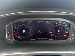 2024 Volkswagen Tiguan 162TSI Elegance 5N MY24 Four Wheel Drive Deep Black