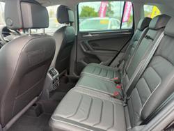 2024 Volkswagen Tiguan 162TSI Elegance 5N MY24 Four Wheel Drive Deep Black