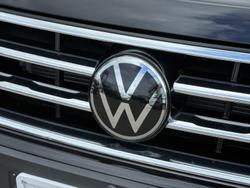 2024 Volkswagen Tiguan 162TSI Elegance 5N MY24 Four Wheel Drive Deep Black