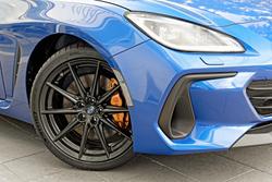 2025 Subaru BRZ tS ZD8 MY25 WR Blue