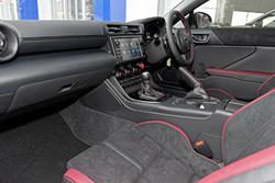 2025 Subaru BRZ tS ZD8 MY25 WR Blue