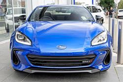 2025 Subaru BRZ tS ZD8 MY25 WR Blue