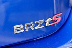 2025 Subaru BRZ tS ZD8 MY25 WR Blue