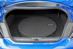 2025 Subaru BRZ tS ZD8 MY25 WR Blue