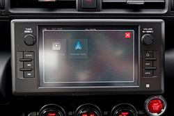 2025 Subaru BRZ tS ZD8 MY25 WR Blue