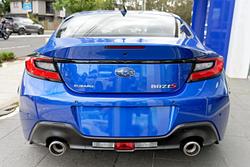 2025 Subaru BRZ tS ZD8 MY25 WR Blue