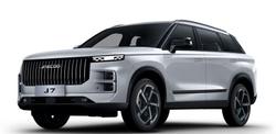 2025 Jaecoo J7 Ridge