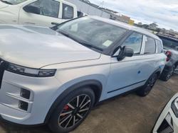 2025 Jaecoo J7 Ridge