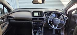 2018 Hyundai Santa Fe Highlander TM MY19 4X4 On Demand Earthly Bronze