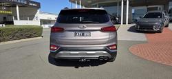 2018 Hyundai Santa Fe Highlander TM MY19 4X4 On Demand Earthly Bronze