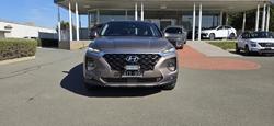 2018 Hyundai Santa Fe Highlander TM MY19 4X4 On Demand Earthly Bronze