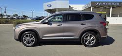 2018 Hyundai Santa Fe Highlander TM MY19 4X4 On Demand Earthly Bronze