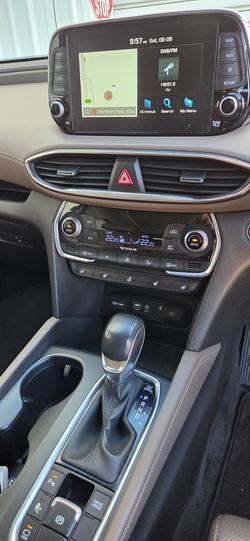 2018 Hyundai Santa Fe Highlander TM MY19 4X4 On Demand Earthly Bronze
