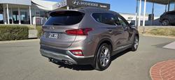 2018 Hyundai Santa Fe Highlander TM MY19 4X4 On Demand Earthly Bronze