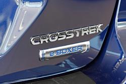 2025 Subaru Crosstrek Hybrid S G6X MY25 AWD Sapphire Blue