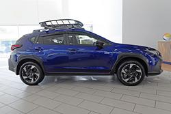 2025 Subaru Crosstrek Hybrid S G6X MY25 AWD Sapphire Blue