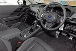 2025 Subaru Crosstrek Hybrid S G6X MY25 AWD Sapphire Blue