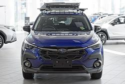 2025 Subaru Crosstrek Hybrid S G6X MY25 AWD Sapphire Blue