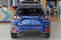 2025 Subaru Crosstrek Hybrid S G6X MY25 AWD Sapphire Blue