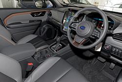 2025 Subaru Forester Hybrid Sport