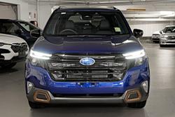 2025 Subaru Forester Hybrid Sport S6 MY26 AWD Sapphire Blue