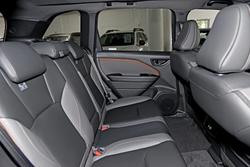 2025 Subaru Forester Hybrid Sport